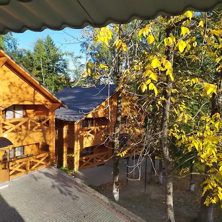 Bayka - Hotel Kossiv