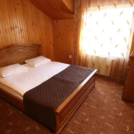 Bayka - Hotel Kossiv