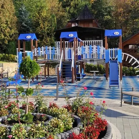 Bayka - Hotel Kossiv