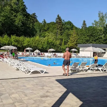 Bayka - Hotel Kossiv