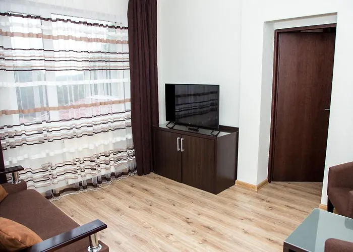 Otel Bayka - *