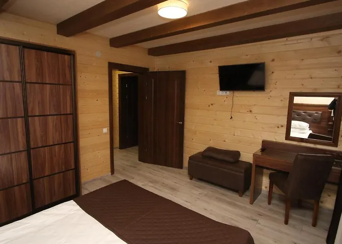 Otel Bayka - Kosiv