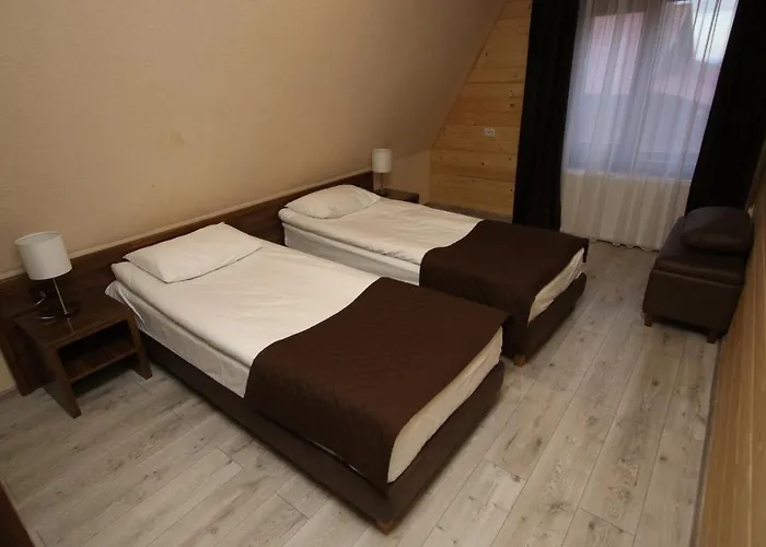 Bayka - Otel