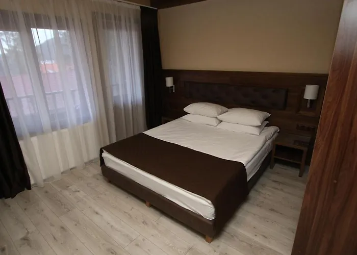 Bayka - Otel