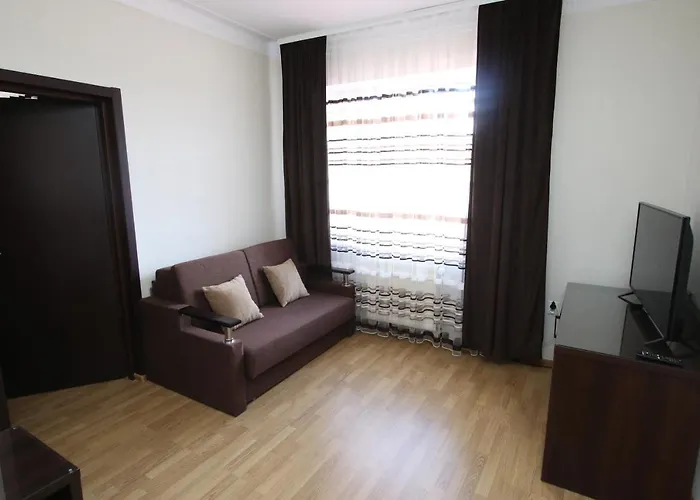 Bayka - Otel Kosiv