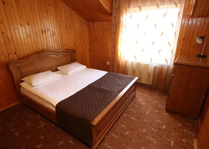 Bayka - Otel Kosiv