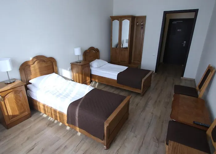 Bayka - Otel *
