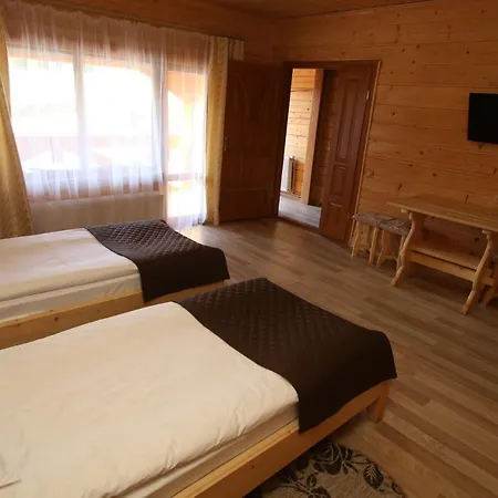 Отель Bayka - Spa Косов