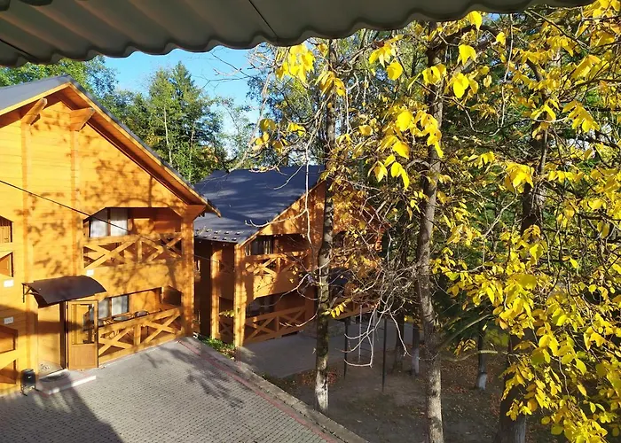 Bayka - Hotel Kosiv