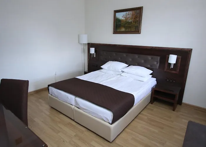 Hotel Bayka -