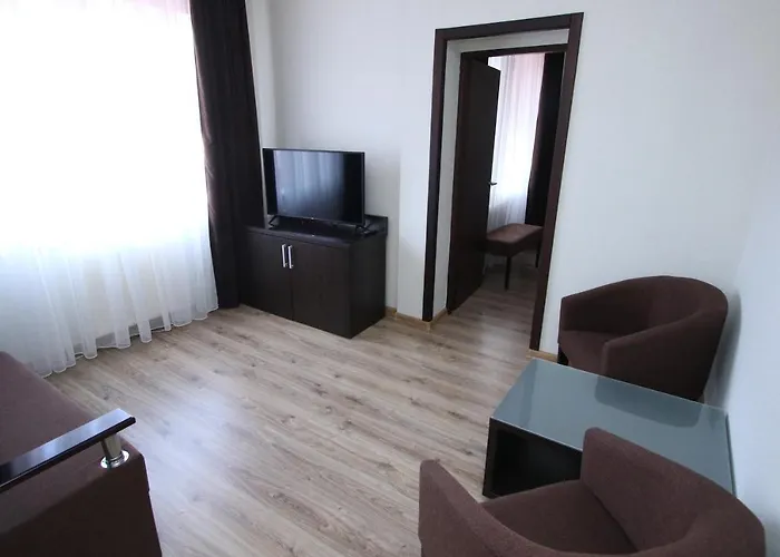 Hotel Bayka - *