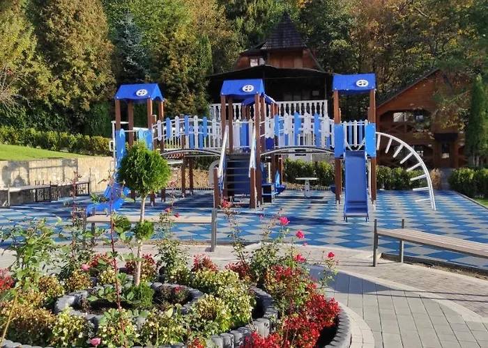 Bayka - Hotel Kosiv