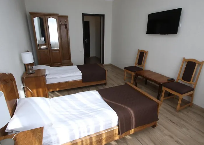 Bayka - Hotel