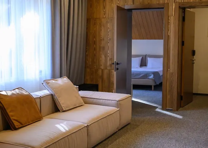 Hotel Bayka - Kosiv